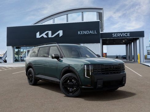 New 2027 Kia Telluride SX X-Line AWD/4WD image 8