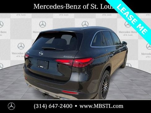 Certified 2025 Mercedes-Benz GLC 300 4MATIC image 3