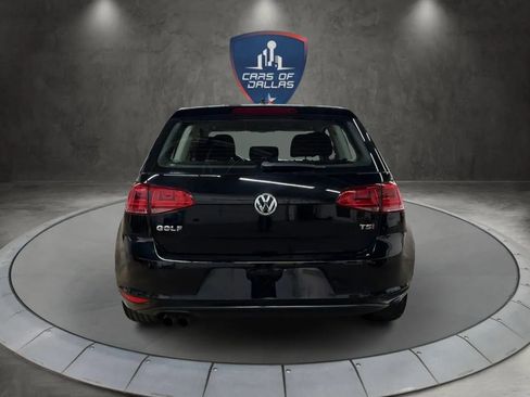 Used 2015 Volkswagen Golf Launch Edition image 4