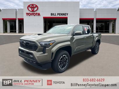 New 2026 Toyota Tacoma TRD Sport