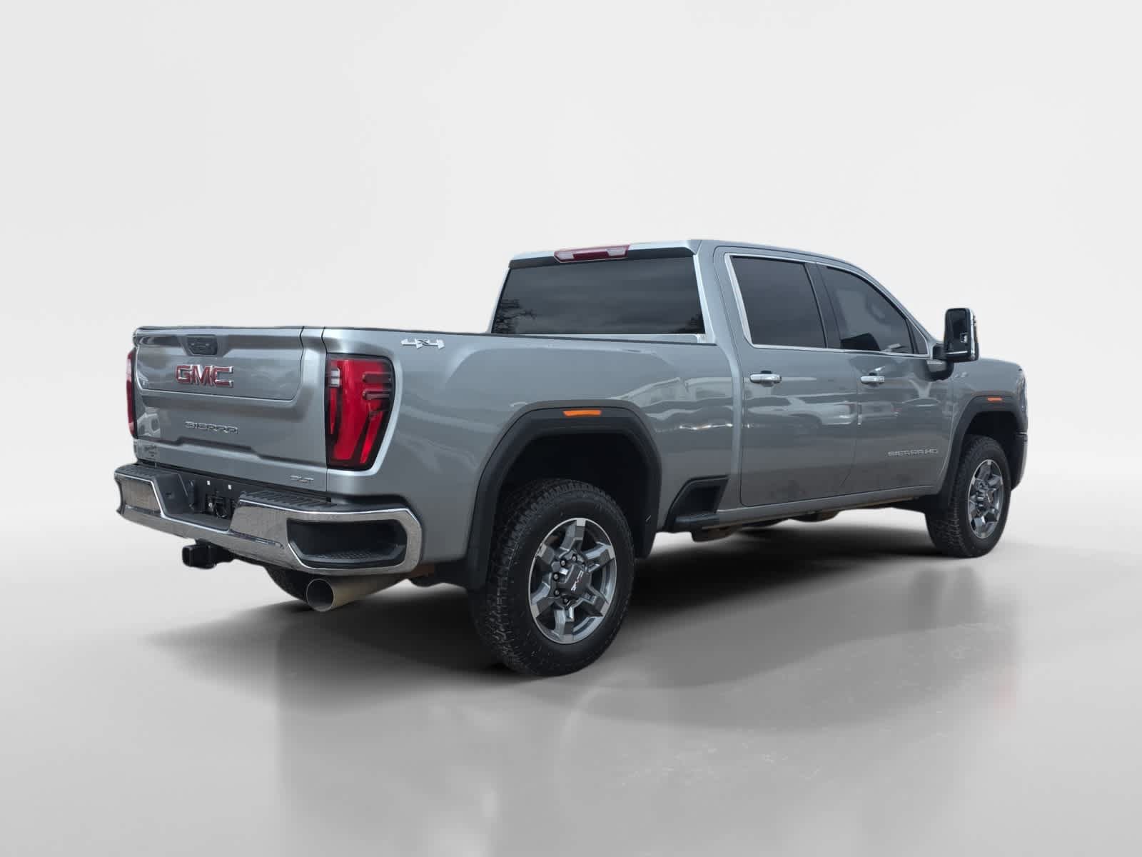 Used 2025 GMC Sierra 2500 SLT w/ SLT Convenience Package AWD/4WD image 5