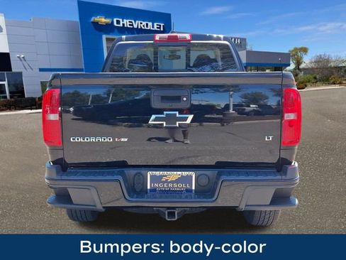 Used 2018 Chevrolet Colorado LT w/ LT Convenience Package AWD/4WD image 26