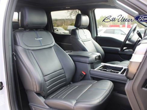 Used 2026 Ford F350 Platinum w/ Tremor Off-Road Package image 11