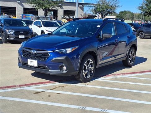 New 2026 Subaru Crosstrek 2.0i Premium image 3