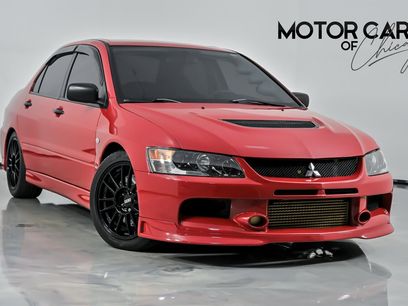 Used 2006 Mitsubishi Lancer Evolution RS