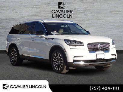 Used 2022 Lincoln Aviator Reserve w/ Equipment Group 201A