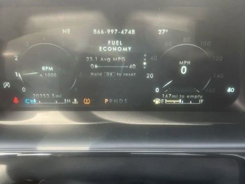 Certified 2022 Lincoln Nautilus Reserve image 5