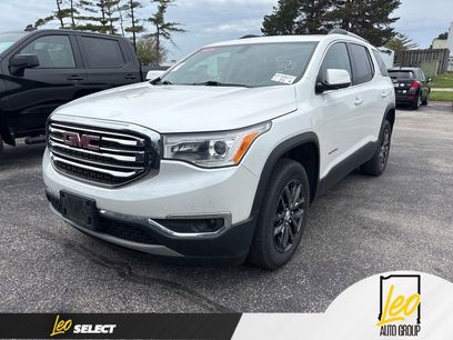 Used 2019 GMC Acadia SLT