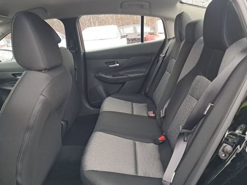New 2026 Nissan Sentra SV w/ Floor Mat Package FWD image 26