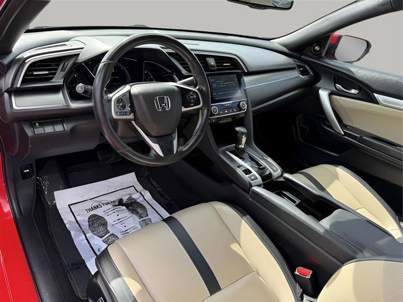 Used 2018 Honda Civic EX-L image 16