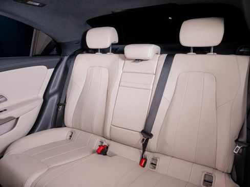 New 2026 Mercedes-Benz CLA 250 4MATIC image 27