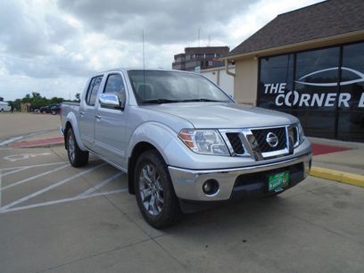 Used 2014 Nissan Frontier SL