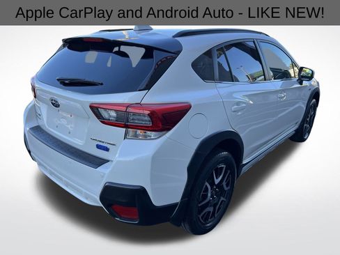 Used 2021 Subaru Crosstrek Hybrid w/ Popular Package #2A image 10