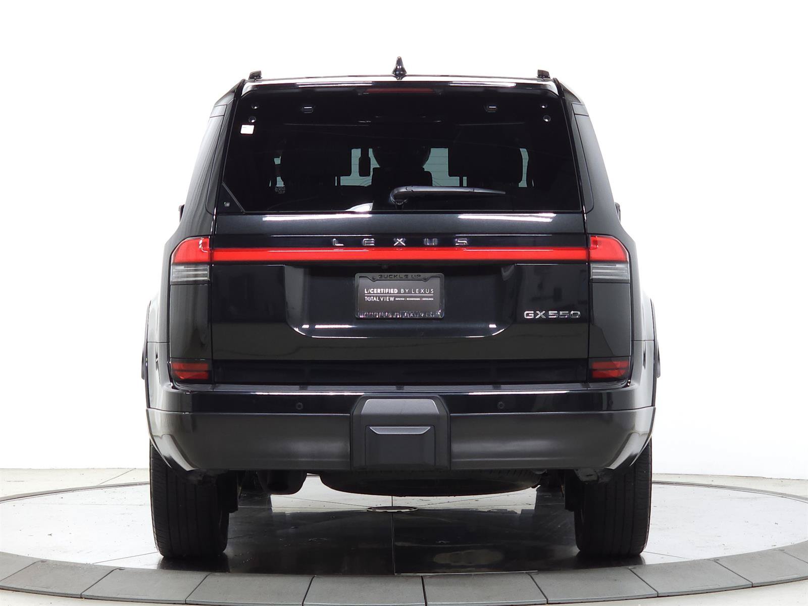 Used 2024 Lexus GX 550 w/ Accessory Package (Z1) AWD/4WD image 7