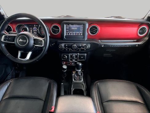 Used 2018 Jeep Wrangler Unlimited Rubicon AWD/4WD image 15
