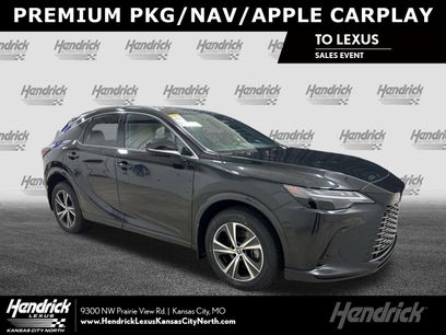 Certified 2023 Lexus RX 350 Premium w/ Accessory Package