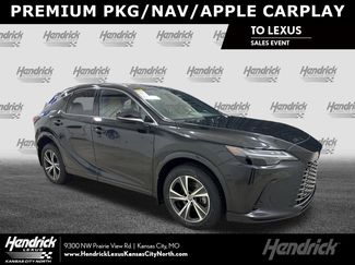 Certified 2023 Lexus RX 350 Premium w/ Accessory Package video 1