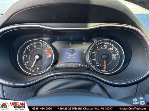 Used 2022 Jeep Cherokee Latitude Lux w/ Sun & Sound Group image 15