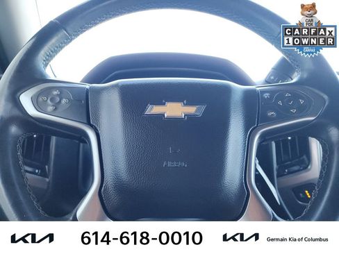 Used 2018 Chevrolet Silverado 1500 LT w/ All Star Edition image 22