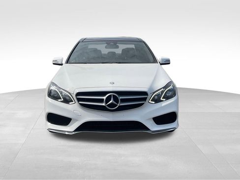Used 2015 Mercedes-Benz E 350 4MATIC Sedan w/ Premium 1 Package image 2