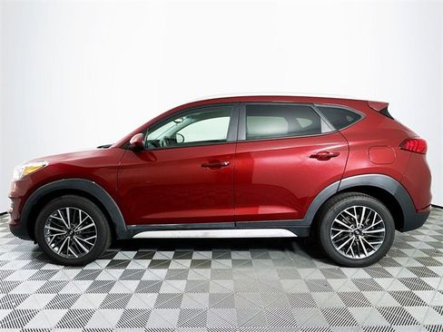 Used 2020 Hyundai Tucson SEL image 2