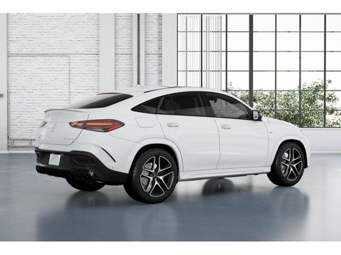 New 2026 Mercedes-Benz GLE 53 AMG 4MATIC Coupe image 21