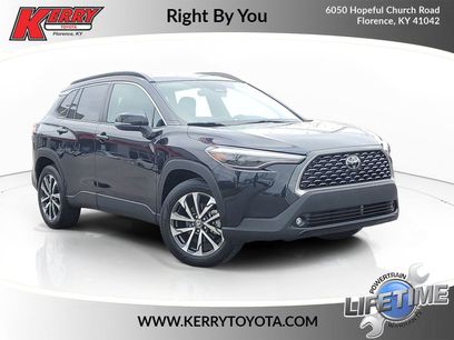 Certified 2023 Toyota Corolla Cross XLE w/ Convenience Package