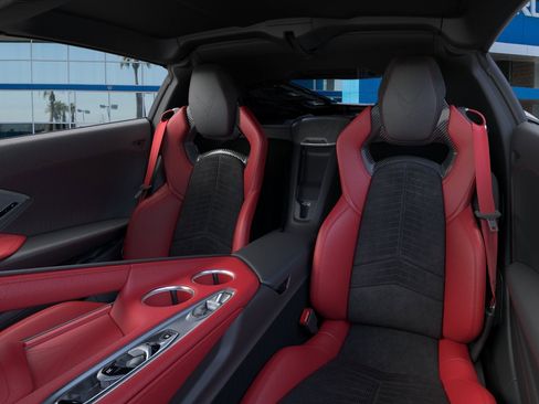 New 2026 Chevrolet Corvette Z06 RWD image 31