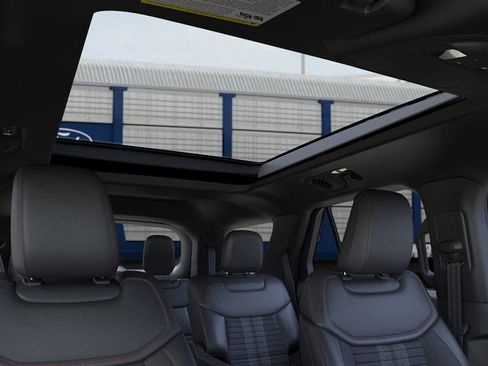 New 2026 Ford Explorer ST-Line AWD/4WD image 22