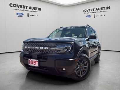 Certified 2025 Ford Bronco Sport Big Bend w/ Convenience Package