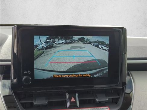 New 2026 Toyota Corolla Cross L image 21