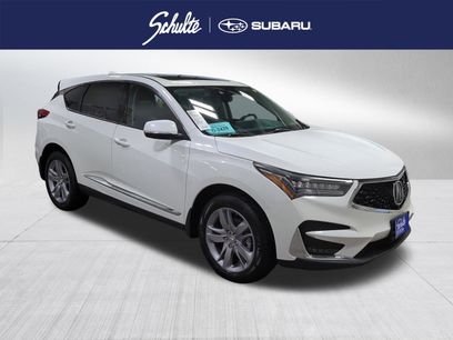 Used 2020 Acura RDX AWD w/ Advance Package