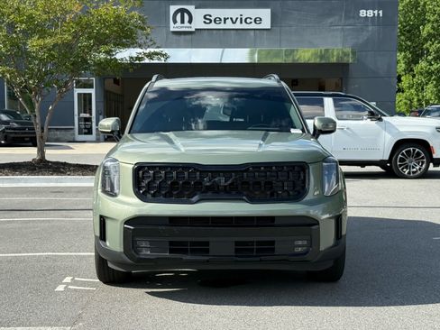 Used 2024 Kia Telluride SX X-Line AWD/4WD image 8
