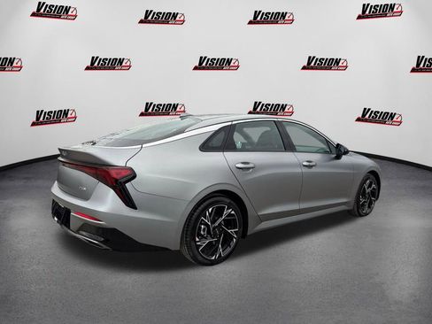 New 2026 Kia K5 GT-Line w/ GT-Line Red Interior Package AWD/4WD image 5