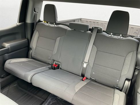 New 2025 Chevrolet Silverado 1500 Custom image 9