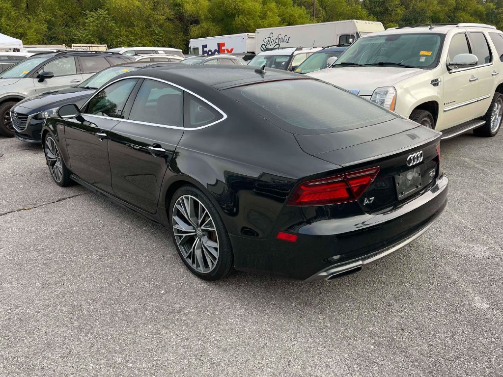 Used 2016 Audi A7 3.0T Prestige AWD/4WD image 3