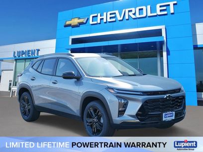 New 2026 Chevrolet Trax ACTIV w/ Driver Confidence Package