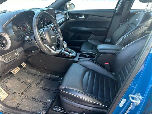 Used 2022 Kia Forte GT-Line w/ GT-Line Premium Package FWD image 10
