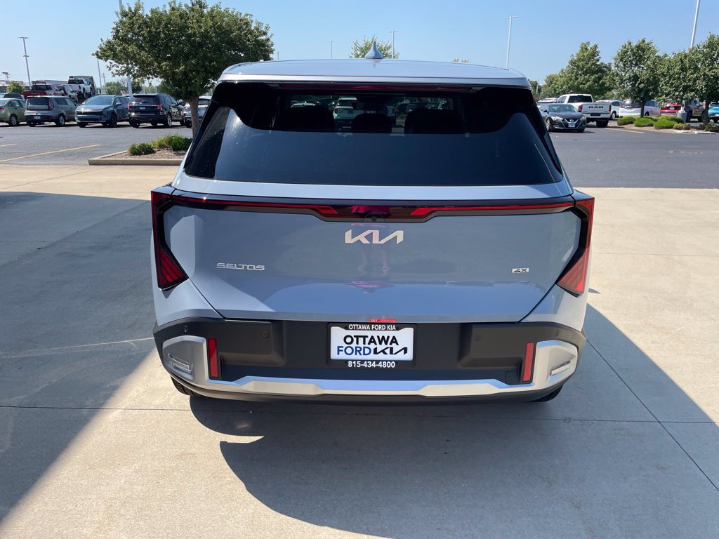 New 2027 Kia Seltos S AWD/4WD image 6