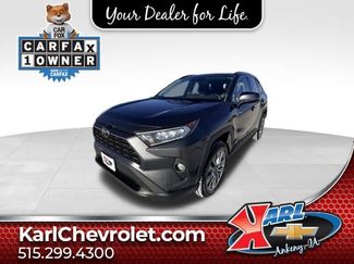 Used 2019 Toyota RAV4 XLE Premium video 1