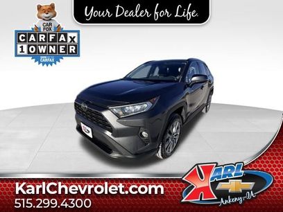 Used 2019 Toyota RAV4 XLE Premium
