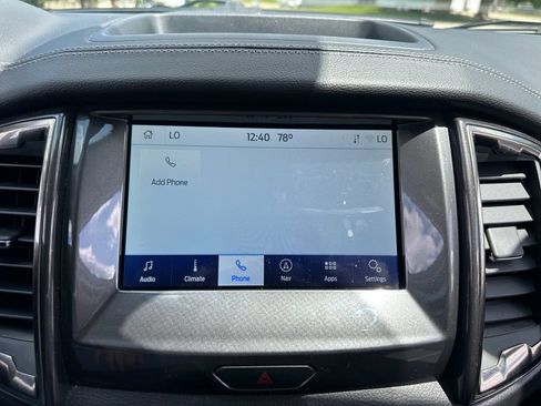 Used 2022 Ford Ranger Lariat w/ Equipment Group 501A High AWD/4WD image 43