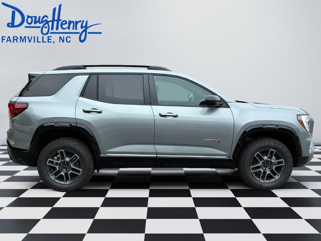 New 2027 GMC Terrain AT4 w/ Convenience Package III AWD/4WD image 6