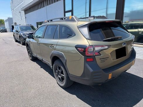 Used 2024 Subaru Outback Wilderness AWD/4WD image 4