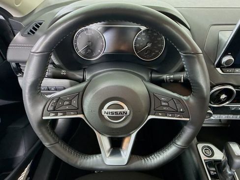 Certified 2023 Nissan Sentra SV w/ All-Weather Package image 13