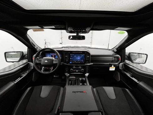 New 2026 Ford F150 Raptor w/ Equipment Group 803A Raptor R image 4