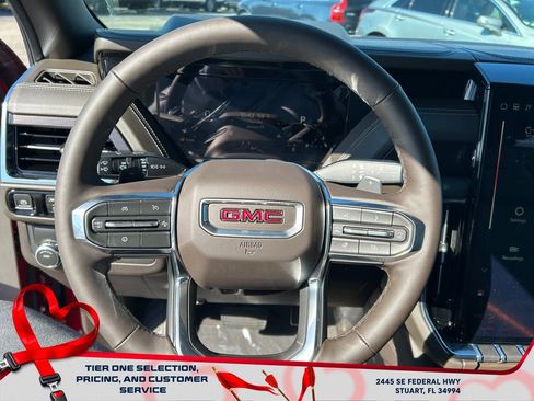 New 2026 GMC Yukon XL Elevation image 20