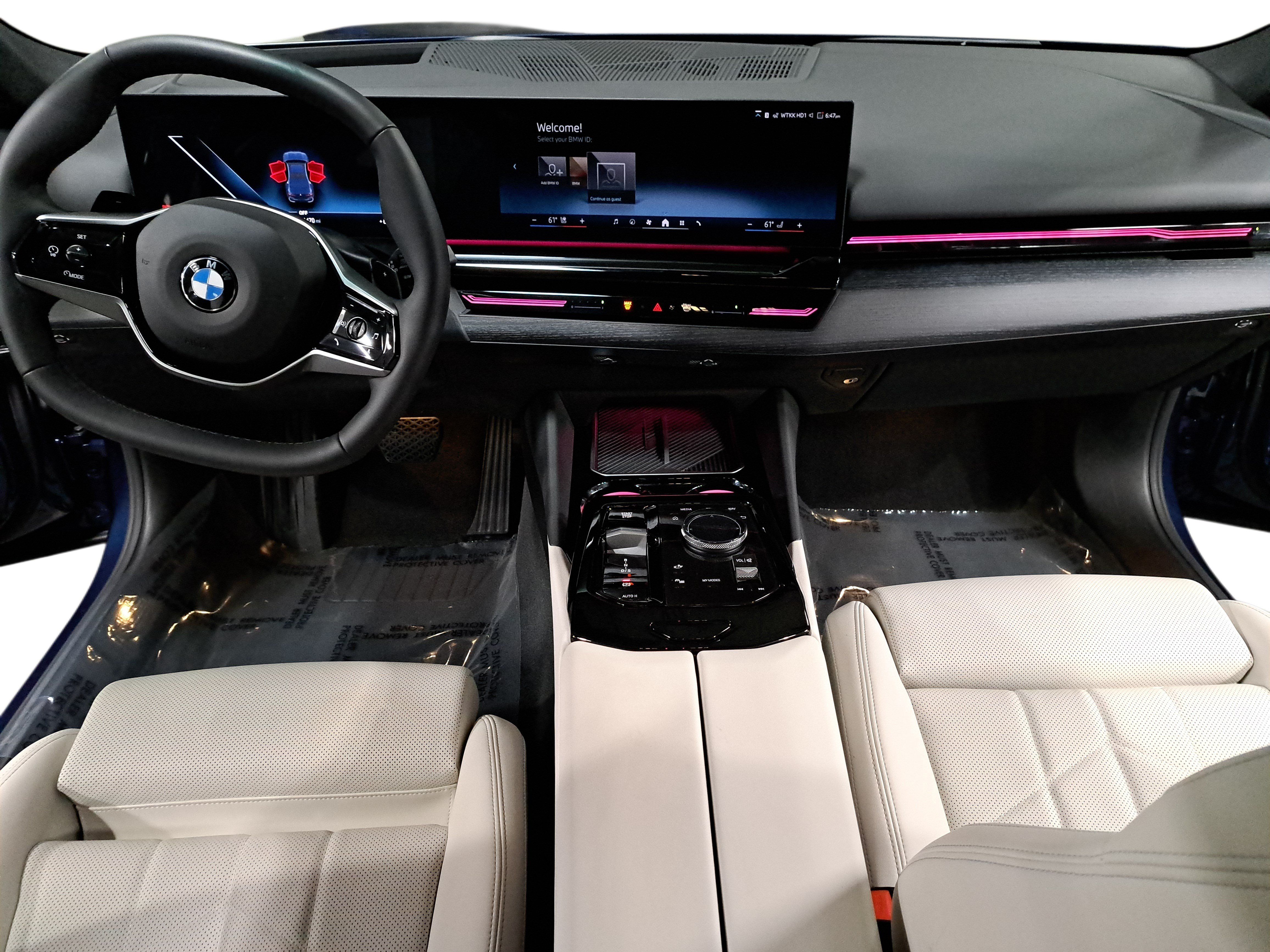 Certified 2026 BMW 530i w/ Premium Package RWD image 10