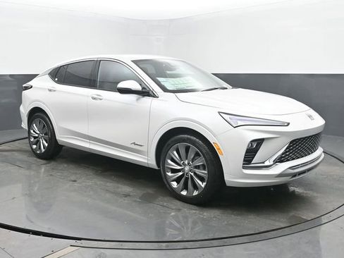 New 2026 Buick Envista Avenir image 7