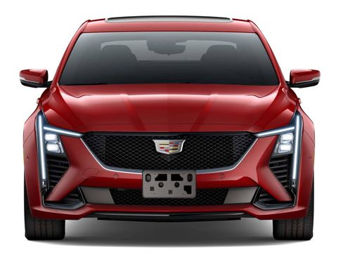 New 2026 Cadillac CT5 Sport AWD/4WD image 26